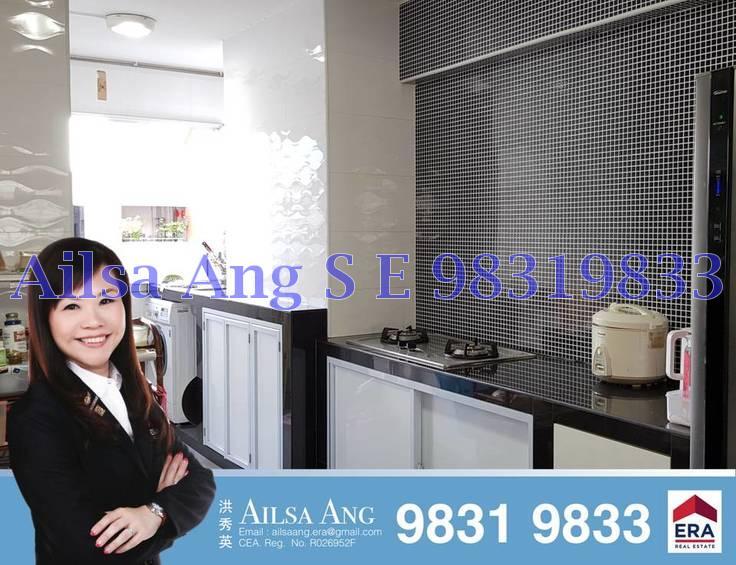Blk 411 Choa Chu Kang Avenue 3 (Choa Chu Kang), HDB 4 Rooms #160117712